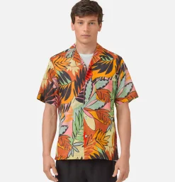 PORTUGUESE FLANNEL Post Flower Shirt* Shirts & Polos