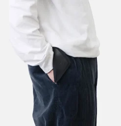 MASTER-PIECE Potential Golf Pouch Black* Small Leather Goods