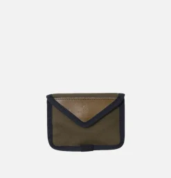 MASTER-PIECE Potential Golf Pouch Olive* Small Leather Goods