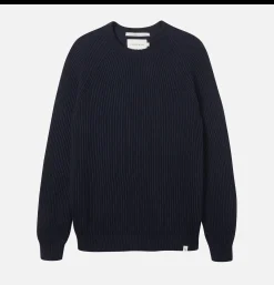 PEREGRINE Pull Harry Navy* Knitwear