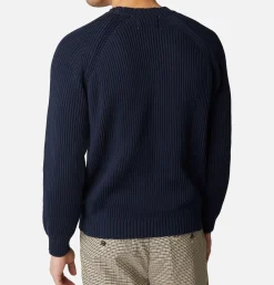 PEREGRINE Pull Harry Navy* Knitwear