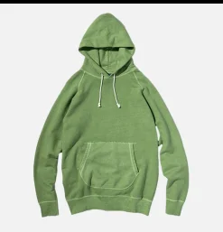 GOOD ON Pullover Hood Sweat Matcha* Sweatshirts & Fleeces