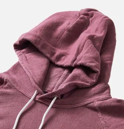 GOOD ON Pullover Hooded Sweat Azuki* Sweatshirts & Fleeces