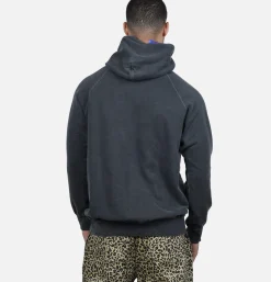 GOOD ON Pullover Hooded Sweat Black* Sweatshirts & Fleeces