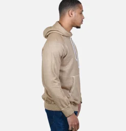 GOOD ON Pullover Hooded Sweat Latte* Sweatshirts & Fleeces