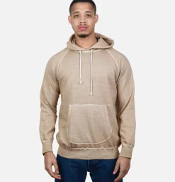 GOOD ON Pullover Hooded Sweat Latte* Sweatshirts & Fleeces