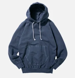 GOOD ON Pullover Hooded Sweat Navy* Sweatshirts & Fleeces