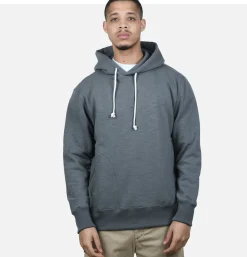 JACKMAN Pullover Hooded Sweatshirt Stone Grey* Sweatshirts & Fleeces