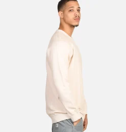 GOOD ON Raglan Crew Sweat Natural* Sweatshirts & Fleeces