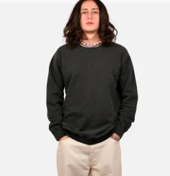 GOOD ON Raglan Crew Sweat P-black* Sweatshirts & Fleeces