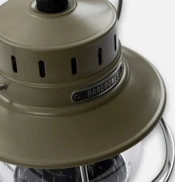 BAREBONES Railroad Lantern Olive Usb* Outdoor