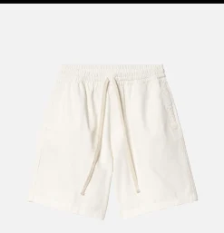 CARHARTT WIP Rainer Short Off White* Shorts