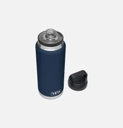 YETI Rambler Bottle Chug 36oz Navy* Outdoor