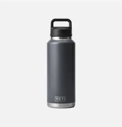 YETI Rambler Chug Bottle 46oz Charcoal* Outdoor