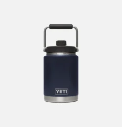 YETI Rambler Jug Half Gallon Navy* Outdoor