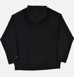 SNOW PEAK Recycled Cotton Zipup Hoodie Black* Sweatshirts & Fleeces