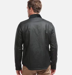 BARBOUR Reelin Wax Jacket Sage* Coats & Jackets
