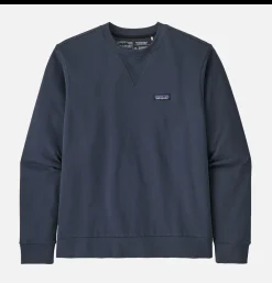 PATAGONIA Regenerative Sweat Smolder Blue* Sweatshirts & Fleeces