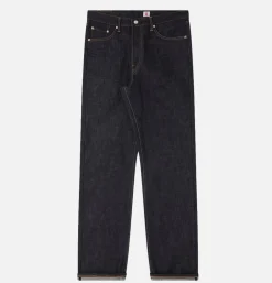 EDWIN Regular Straight Kaihara Blue* Jeans