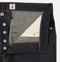 EDWIN Regular Straight Kaihara Blue* Jeans