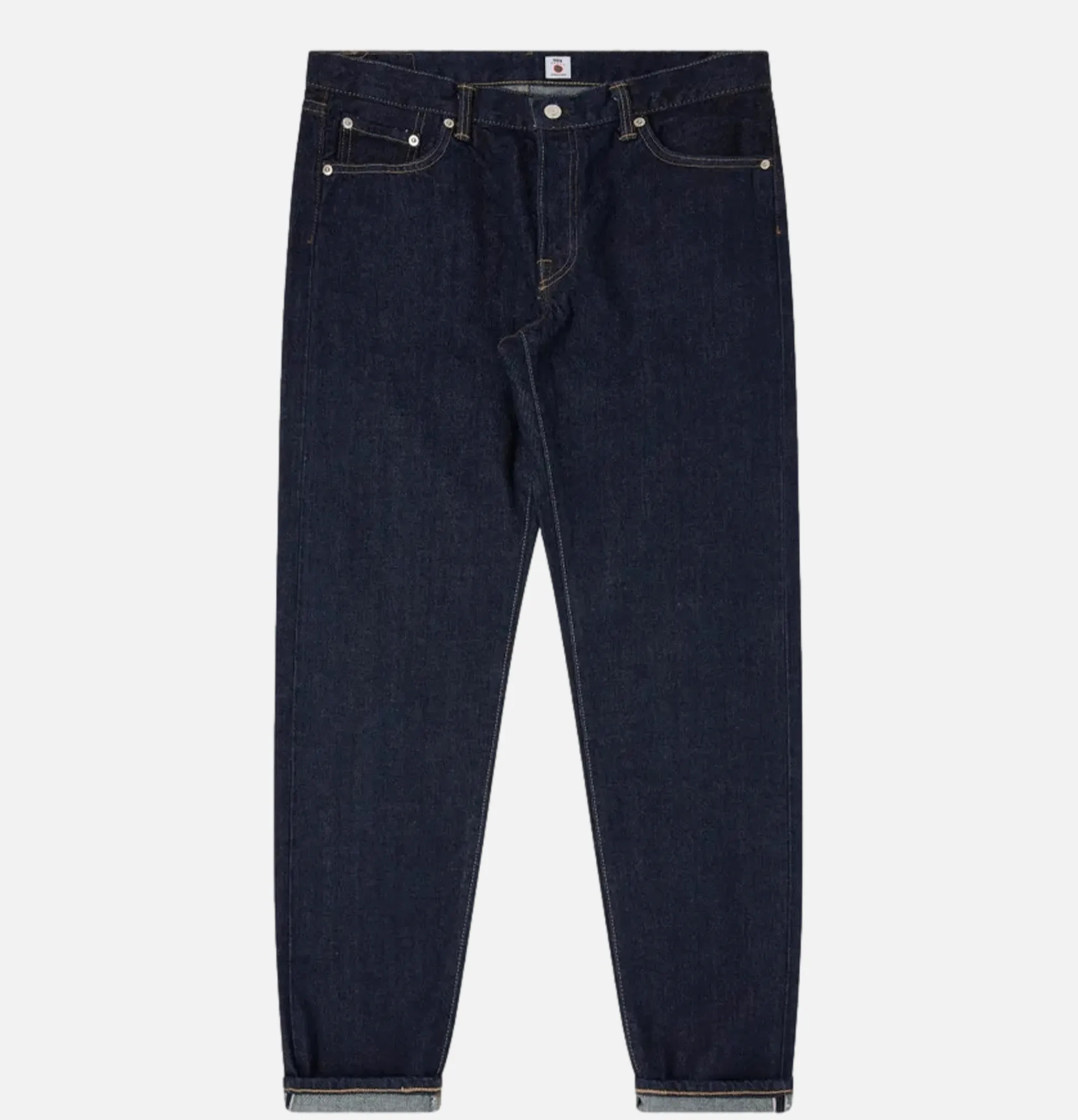EDWIN Regular Tapered Blue Rinse* Jeans