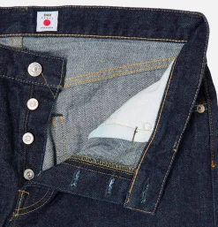 EDWIN Regular Tapered Blue Rinse* Jeans