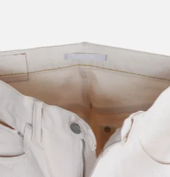 HATSKI Regular Tapered Jean Katsrugi Ecru* Jeans