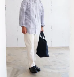 HATSKI Regular Tapered Jean Katsrugi Ecru* Jeans