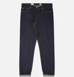 EDWIN Regular Tapered Kurabo Blue* Jeans