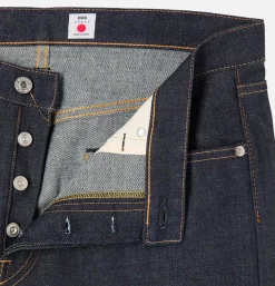 EDWIN Regular Tapered Kurabo Blue* Jeans