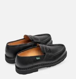 PARABOOT Reims Shoes Black* Mocassins