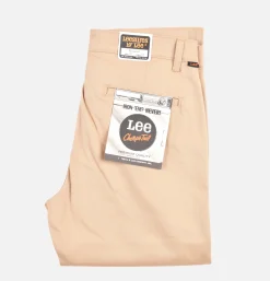 LEE Relax Chino Clay* Chinos