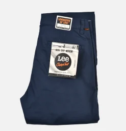 LEE Relax Chino Deep Navy* Chinos