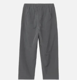 GOLDWIN Relax Straigh Easy Pants Charcoal* Trousers
