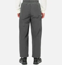 GOLDWIN Relax Straigh Easy Pants Charcoal* Trousers