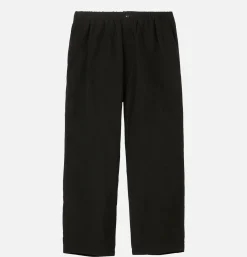 GOLDWIN Relax Straigh Easy Pants Black* Trousers