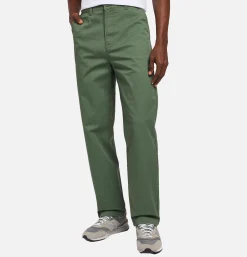 LEE Relaxed Chino Olive* Chinos