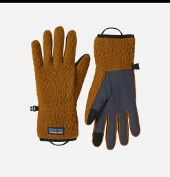 PATAGONIA ACCESSORIES Retro Pile Gloves Shelter Brow* Gloves • Beanies • Scarves