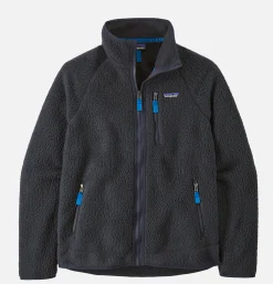 PATAGONIA Retro Pile Jacket Pble* Sweatshirts & Fleeces