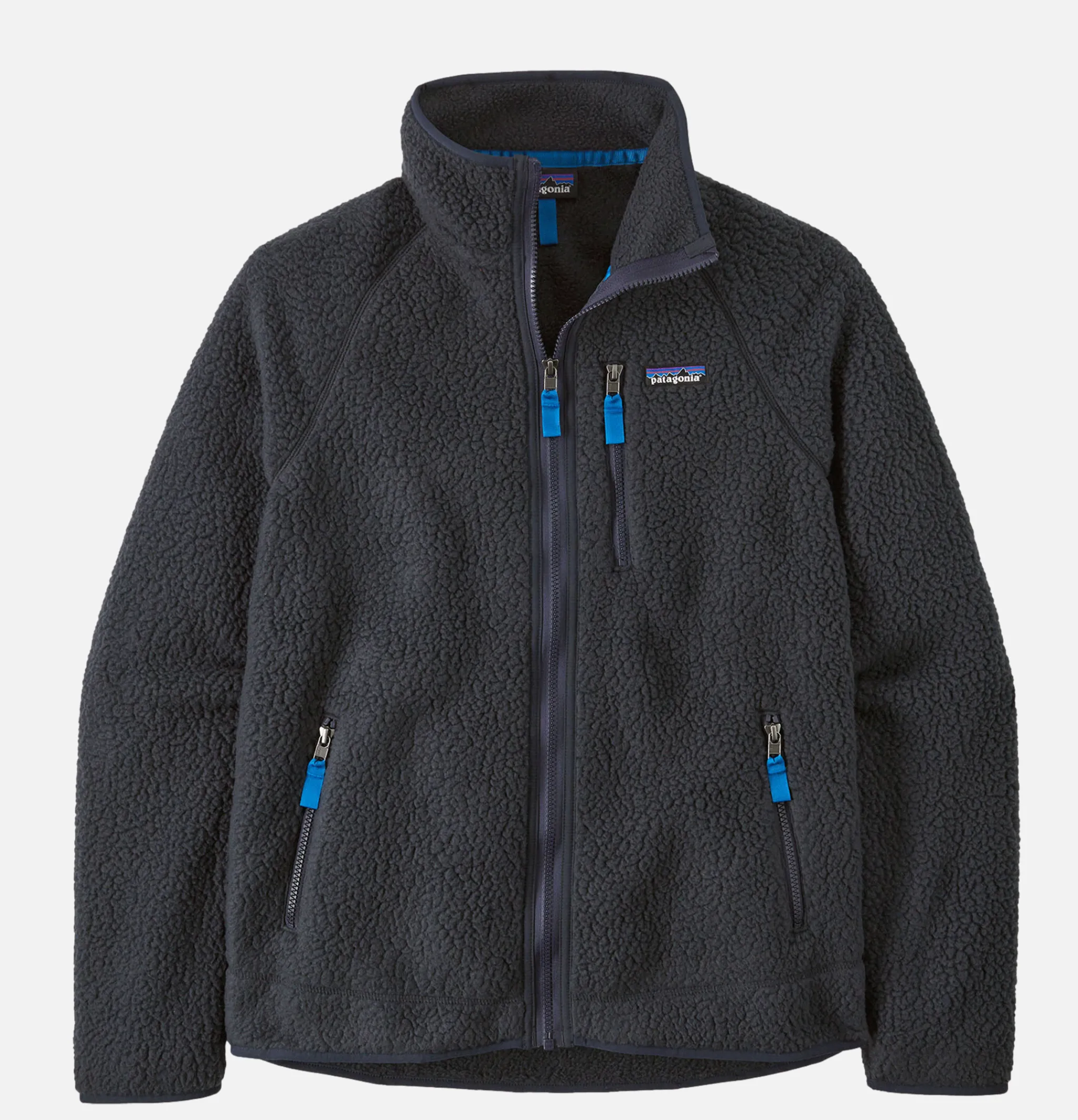 PATAGONIA Retro Pile Jacket Pble* Sweatshirts & Fleeces