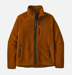 PATAGONIA Retro Pile Jacket Shbn* Sweatshirts & Fleeces