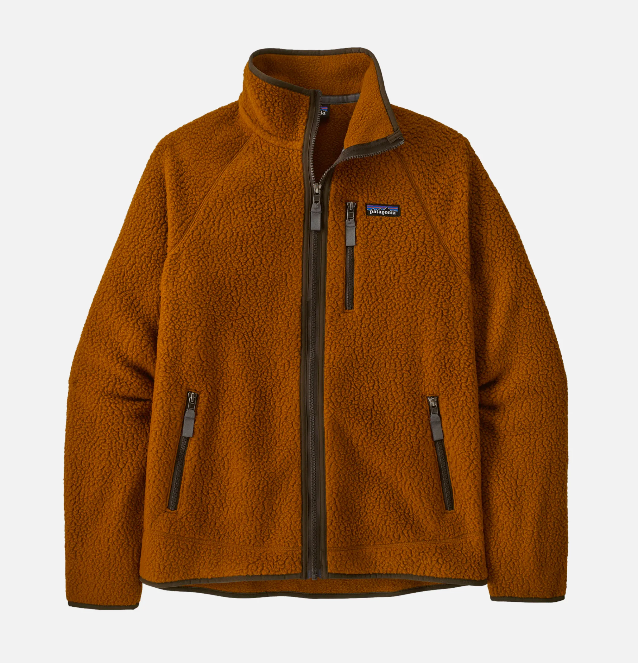 PATAGONIA Retro Pile Jacket Shbn* Sweatshirts & Fleeces