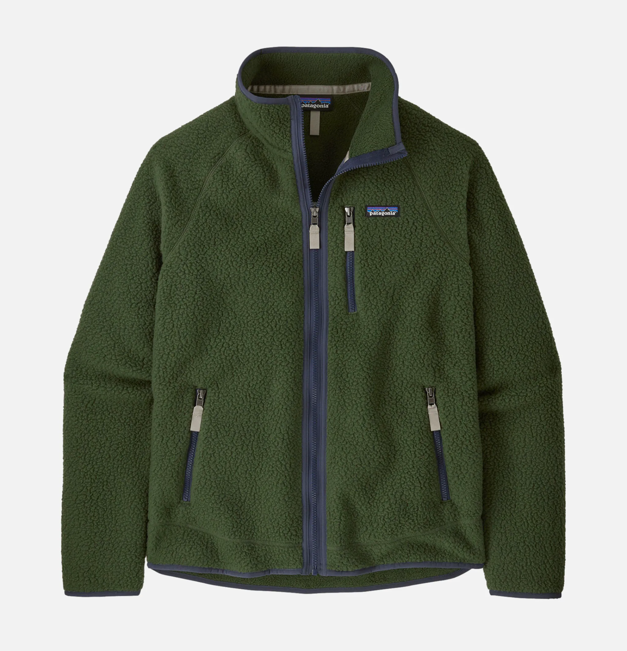 PATAGONIA Retro Pile Jacket Tpgn* Sweatshirts & Fleeces