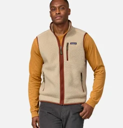PATAGONIA Retro Pile Vest EKSI* Sweatshirts & Fleeces