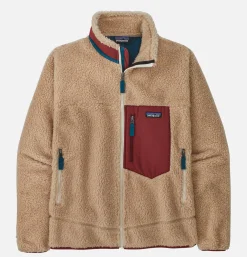 PATAGONIA Retro X Jacket Dark Natural* Sweatshirts & Fleeces