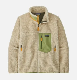 PATAGONIA Retro X Jacket Natural Green* Sweatshirts & Fleeces