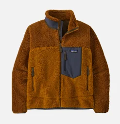 PATAGONIA Retro X Jacket Shelter Brown* Sweatshirts & Fleeces