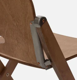 BAREBONES Ridgetop Wood Folding Chair* Outdoor