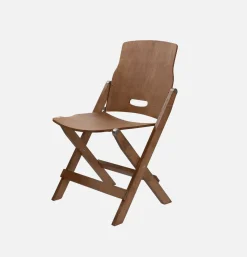 BAREBONES Ridgetop Wood Folding Chair* Outdoor
