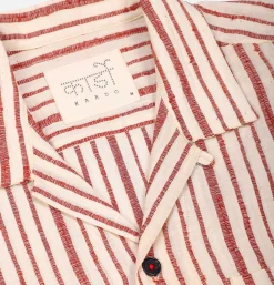 KARDO Ronen Shirt Brick* Shirts & Polos